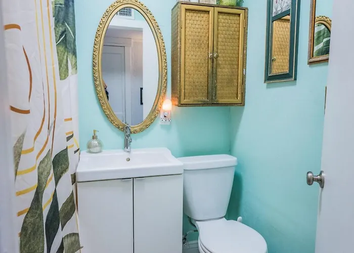 Gables Getaway Holiday home *